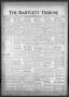 Newspaper: The Bartlett Tribune and News (Bartlett, Tex.), Vol. 69, No. 36, Ed. …