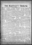 Thumbnail image of item number 1 in: 'The Bartlett Tribune and News (Bartlett, Tex.), Vol. 69, No. 51, Ed. 1, Friday, October 19, 1956'.