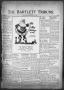 Newspaper: The Bartlett Tribune and News (Bartlett, Tex.), Vol. 70, No. 9, Ed. 1…