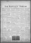 Newspaper: The Bartlett Tribune and News (Bartlett, Tex.), Vol. 76, No. 22, Ed. …