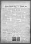 Newspaper: The Bartlett Tribune and News (Bartlett, Tex.), Vol. 76, No. 24, Ed. …