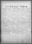 Newspaper: The Bartlett Tribune and News (Bartlett, Tex.), Vol. 76, No. 31, Ed. …