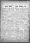 Newspaper: The Bartlett Tribune and News (Bartlett, Tex.), Vol. 76, No. 36, Ed. …