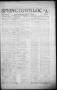 Primary view of Springtown Local (Springtown, Tex.), Vol. 3, No. 23, Ed. 1 Friday, July 26, 1918