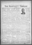 Newspaper: The Bartlett Tribune and News (Bartlett, Tex.), Vol. 77, No. 17, Ed. …