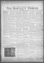 Newspaper: The Bartlett Tribune and News (Bartlett, Tex.), Vol. 77, No. 21, Ed. …