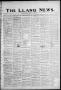 Newspaper: The Llano News. (Llano, Tex.), Vol. 46, No. 18, Ed. 1 Thursday, April…