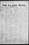 Newspaper: The Llano News. (Llano, Tex.), Vol. 46, No. 28, Ed. 1 Thursday, June …