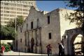 Photograph: [Front Facade of Texas Alamo]
