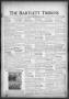 Newspaper: The Bartlett Tribune and News (Bartlett, Tex.), Vol. 79, No. 22, Ed. …
