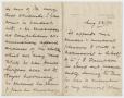 Thumbnail image of item number 3 in: '[Testimonial for James E. Thompson by James Hardie]'.