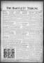 Newspaper: The Bartlett Tribune and News (Bartlett, Tex.), Vol. 79, No. 26, Ed. …
