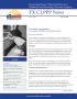 Journal/Magazine/Newsletter: TX CLPPP News, Volume 6, Number 1, Spring 2008