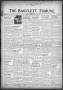 Newspaper: The Bartlett Tribune and News (Bartlett, Tex.), Vol. 79, No. 33, Ed. …