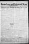 Newspaper: Texas Farm and Industrial News (Sugar Land, Tex.), Vol. 7, No. 44, Ed…