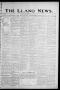 Newspaper: The Llano News. (Llano, Tex.), Vol. 46, No. 37, Ed. 1 Thursday, Augus…