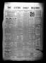 Newspaper: The Cuero Daily Record (Cuero, Tex.), Vol. 28, No. 66, Ed. 1 Tuesday,…