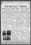 Newspaper: The Bartlett Tribune and News (Bartlett, Tex.), Vol. 80, No. 33, Ed. …