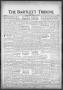 Newspaper: The Bartlett Tribune and News (Bartlett, Tex.), Vol. 80, No. 34, Ed. …