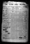 Newspaper: The Cuero Daily Record (Cuero, Tex.), Vol. 28, No. 106, Ed. 1 Sunday,…