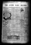 Newspaper: The Cuero Daily Record (Cuero, Tex.), Vol. 28, No. 4, Ed. 1 Sunday, J…