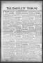 Newspaper: The Bartlett Tribune and News (Bartlett, Tex.), Vol. 80, No. 41, Ed. …