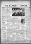 Newspaper: The Bartlett Tribune and News (Bartlett, Tex.), Vol. 80, No. 43, Ed. …