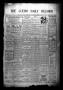 Newspaper: The Cuero Daily Record (Cuero, Tex.), Vol. 28, No. 60, Ed. 1 Tuesday,…