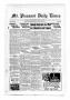 Newspaper: Mt. Pleasant Daily Times (Mount Pleasant, Tex.), Vol. 16, No. 234, Ed…