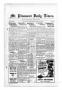 Newspaper: Mt. Pleasant Daily Times (Mount Pleasant, Tex.), Vol. 16, No. 296, Ed…