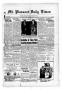 Newspaper: Mt. Pleasant Daily Times (Mount Pleasant, Tex.), Vol. 17, No. 105, Ed…