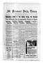 Newspaper: Mt. Pleasant Daily Times (Mount Pleasant, Tex.), Vol. 16, No. 267, Ed…