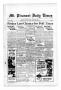Thumbnail image of item number 1 in: 'Mt. Pleasant Daily Times (Mount Pleasant, Tex.), Vol. 16, No. 297, Ed. 1 Thursday, January 30, 1936'.