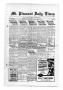 Newspaper: Mt. Pleasant Daily Times (Mount Pleasant, Tex.), Vol. 16, No. 210, Ed…