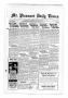 Newspaper: Mt. Pleasant Daily Times (Mount Pleasant, Tex.), Vol. 16, No. 228, Ed…