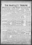 Newspaper: The Bartlett Tribune and News (Bartlett, Tex.), Vol. 81, No. 27, Ed. …
