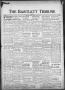 Newspaper: The Bartlett Tribune and News (Bartlett, Tex.), Vol. 81, No. 34, Ed. …