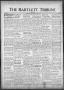 Newspaper: The Bartlett Tribune and News (Bartlett, Tex.), Vol. 81, No. 39, Ed. …