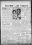 Newspaper: The Bartlett Tribune and News (Bartlett, Tex.), Vol. 81, No. 43, Ed. …