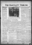 Newspaper: The Bartlett Tribune and News (Bartlett, Tex.), Vol. 81, No. 46, Ed. …