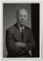 Photograph: [Portrait of Dr. Robert M. Moore]