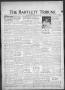 Newspaper: The Bartlett Tribune and News (Bartlett, Tex.), Vol. 82, No. 12, Ed. …