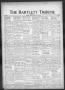 Newspaper: The Bartlett Tribune and News (Bartlett, Tex.), Vol. 82, No. 42, Ed. …