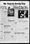 Thumbnail image of item number 1 in: 'The Hopkins County Echo (Sulphur Springs, Tex.), Vol. 89, No. 5, Ed. 1 Friday, January 31, 1964'.