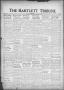 Newspaper: The Bartlett Tribune and News (Bartlett, Tex.), Vol. 83, No. 3, Ed. 1…