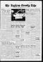 Thumbnail image of item number 1 in: 'The Hopkins County Echo (Sulphur Springs, Tex.), Vol. 89, No. 1, Ed. 1 Friday, January 3, 1964'.