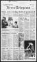 Thumbnail image of item number 1 in: 'Sulphur Springs News-Telegram (Sulphur Springs, Tex.), Vol. 112, No. 105, Ed. 1 Thursday, May 3, 1990'.