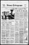 Primary view of Sulphur Springs News-Telegram (Sulphur Springs, Tex.), Vol. 103, No. 63, Ed. 1 Monday, March 16, 1981