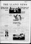Newspaper: The Llano News (Llano, Tex.), Vol. 71, No. 18, Ed. 1 Thursday, March …