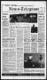 Primary view of Sulphur Springs News-Telegram (Sulphur Springs, Tex.), Vol. 113, No. 219, Ed. 1 Monday, September 16, 1991